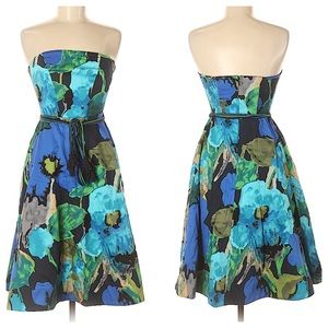 Anthropologie Vanessa Virginia shadeflower dress 4